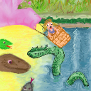 serpent party crashgating is very dangerous, don't try this at home by somethinksfishy