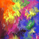 The colours man, they like, sound, nice.......dude! by Mbackhouse