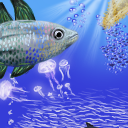 under the sea... by Freeek