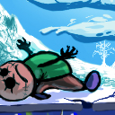 random cartoonish madness once again by wirewolf