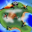 Bug Island by NetCritter