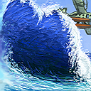 Studied some different wave-references before. by Duracel