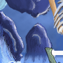 rocks in the sky by Amize