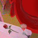 Wanted RED to look like BED but. didnt have time :) by Slice