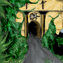 The temple of Amun-Re, New ride at 6flags! by madhatterx