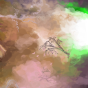 Playing with the lighting by Mbackhouse