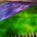 Some Place by rachael