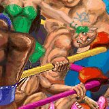 kicking @$$ by dimeboy