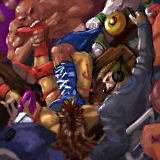 oh, and the annoucers get taken down too! by jerO