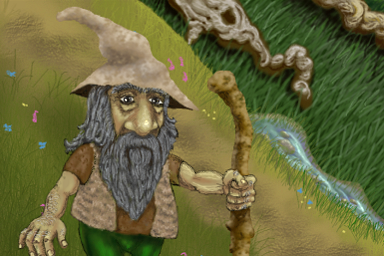 dwarf dude by raganaga