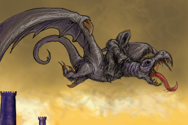 nazgul by razghul