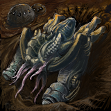 mole-bot digging its way to the battle by fidgit