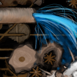 machinery and water pipe by magneticm