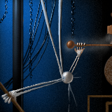 Don't bother me, can't you see I'm busy? by empyrean