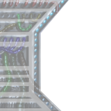 Peeking Into Depths by Essobie