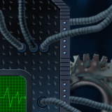 Tubes? What tubes? Hey, Joey! Look at the tubes... by PixelFish