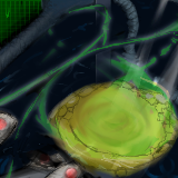 power source by magneticm