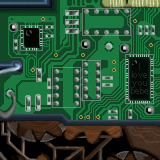 lowtech meet hightech (I suck at cogs, no pun intended) by GRRR