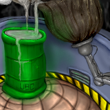 snot-on-a-barrel by nokturnal