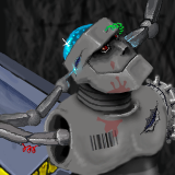 An incredible machine being repaired by levik