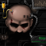 Serious brain damage by TonchyZ