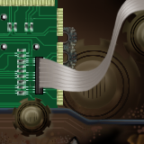 Gears, Circuits, Cables... by PixelFish