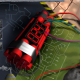 No! Cut the red wire! by Lo_