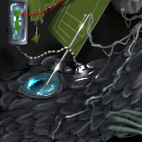 ..not the best tile to return to tiling w/ by Quantum-X