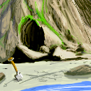 x marks the spot. (unemployment is fun) by wirewolf