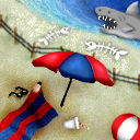 Please don't eat the tourists. by NetCritter