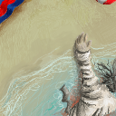 A pirates farewell... by Mbackhouse