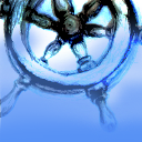 Sunken Helm by rachael