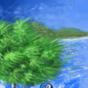 Incoming storm by robotriot