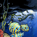 something smelling fishy down here... by fidgit