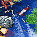 torpedo away! by Freeek