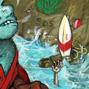 bitten on the entrance by virtue1