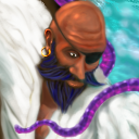 squid attack by raganaga