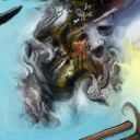 the ghosts of lost pirate souls.. !! by heinzon