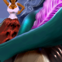 la plume by raganaga