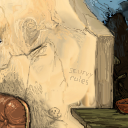 cold soup and stolen furniture by greg