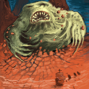 encounter at volcano island by fidgit