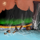 not many have vistited the dark secrets island and retruned alive... by heinzon