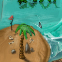 last island by heinzon