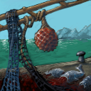 no borders, just dead fish... by fidgit