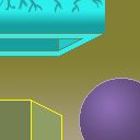 yay for pixel art.. but the borders aren't my fault.. by rhay