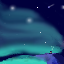 northern lights by {{sPaz}}