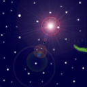 Night In Space by guestcg