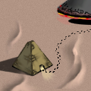 aliens built the pyramids ! by ferrex