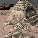 someone has been around not long ago by fidgit