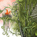 somewhere in the jungle by fidgit